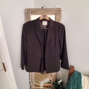 2 piece womens suit